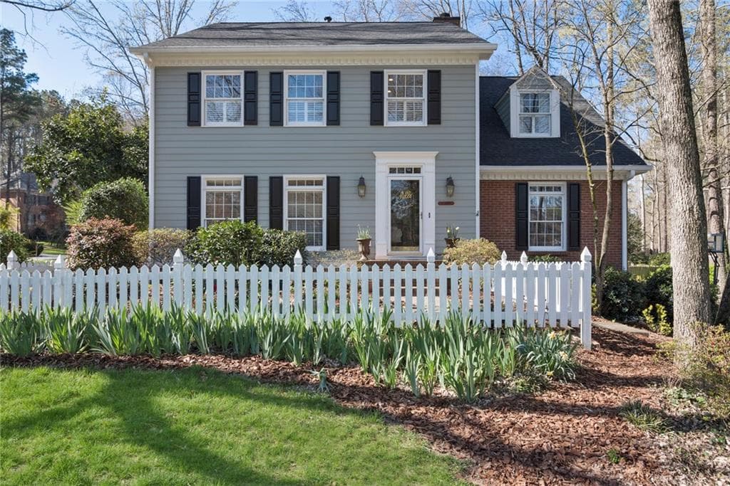 4120 Flippen Trail, Peachtree Corners, GA 30092 — most recent listing photo