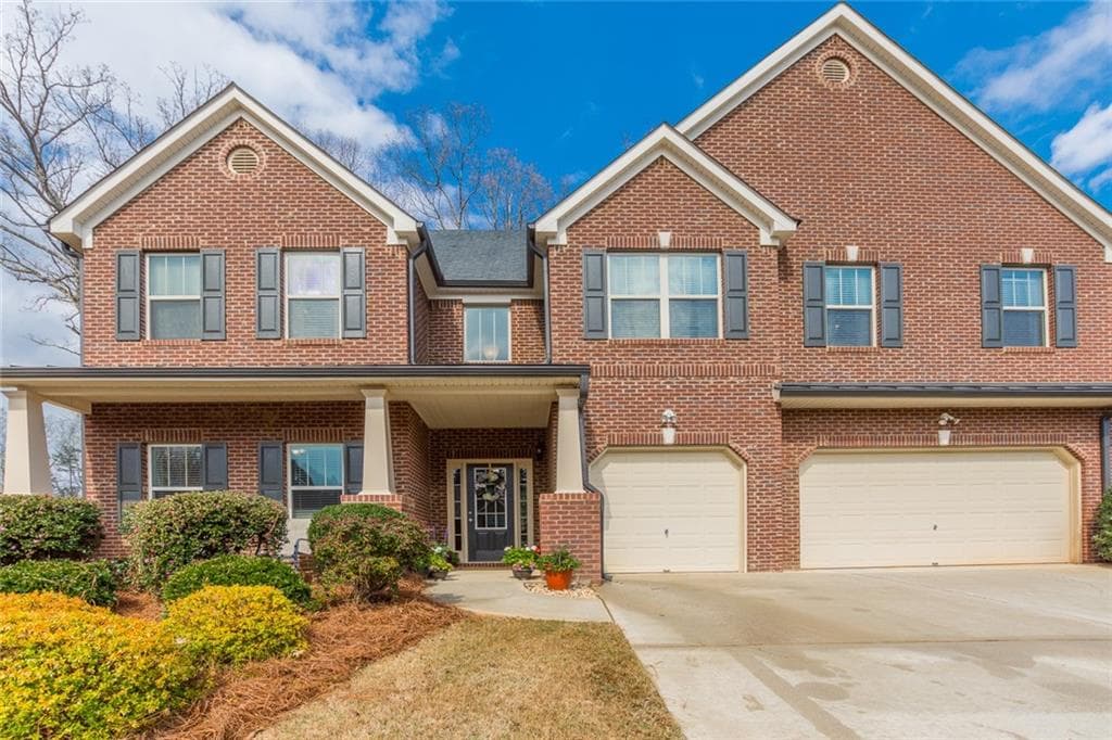 5 bedroom, 6 bathroom, 5,500 sq ft single family residence sold at 5274 Cedar Mill Drive, Powder Springs, GA 30127