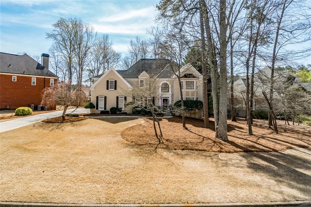 10320 Oxford Mill Circle, Johns Creek, GA 30022 — most recent listing photo
