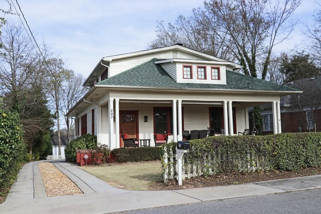 207 Milledge Avenue, Monroe, GA 30655 — most recent listing photo