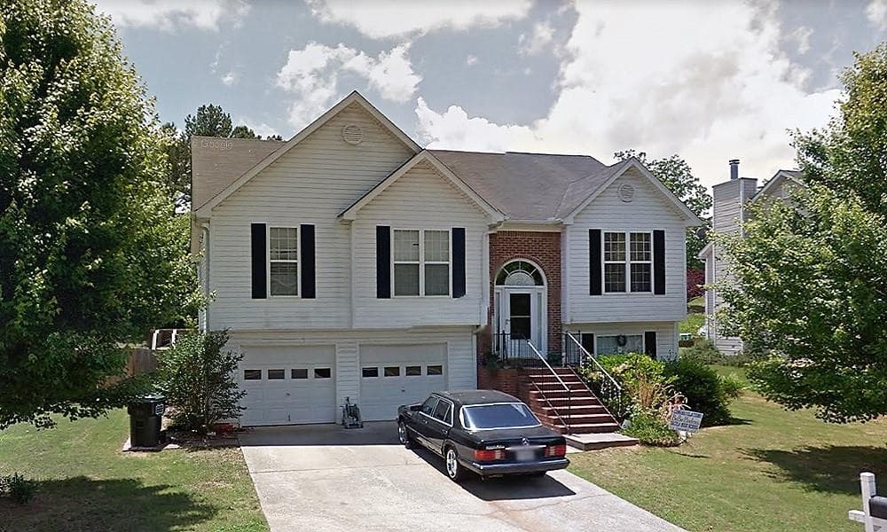 4 bedroom, 3 bathroom, 1,961 sq ft single family residence sold at 1986 Alcovy Trace Way, Lawrenceville, GA 30045