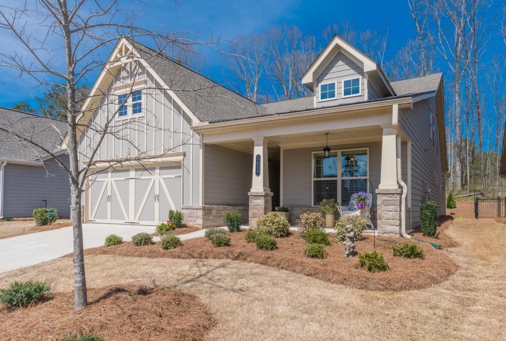 3 bedroom, 3 bathroom, 2,415 sq ft single family residence sold at 2415 Westlington Circle, Cumming, GA 30040