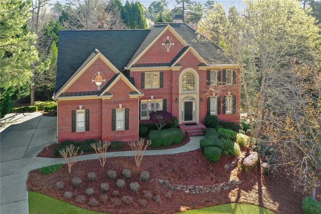 710 Spencer Mill Court, Johns Creek, GA 30097 — most recent listing photo