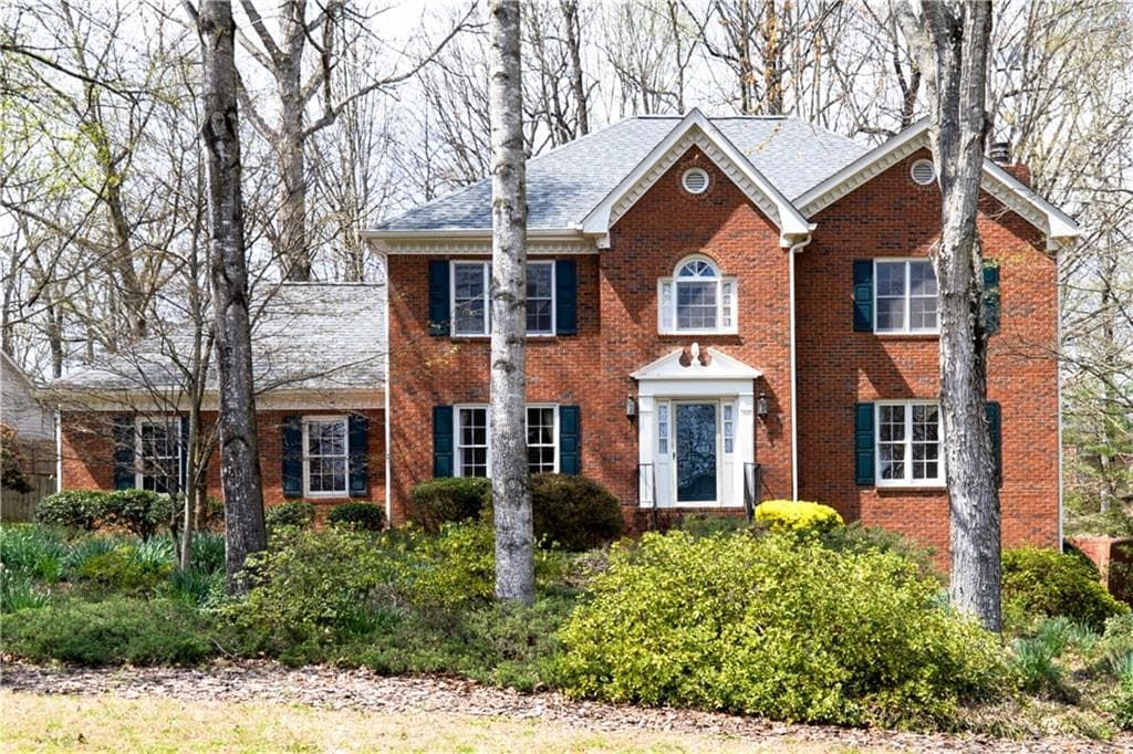 4 bedroom, 3 bathroom, 2,598 sq ft single family residence sold at 2120 Lebanon Road, Lawrenceville, GA 30043