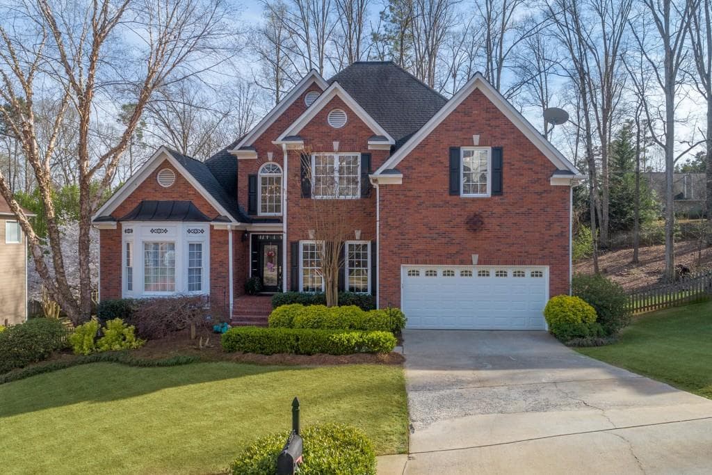 5 bedroom, 4 bathroom single family residence sold at 2791 Revere Main, Kennesaw, GA 30144
