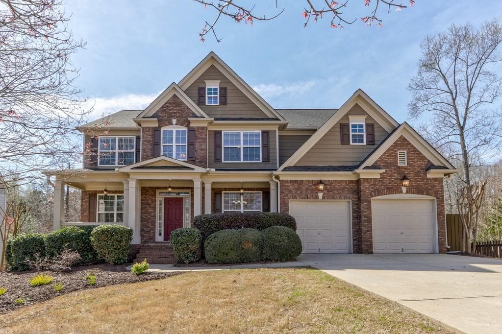 6 bedroom, 4 bathroom, 2,904 sq ft single family residence sold at 1022 Panoramic Pointe, Buford, GA 30518