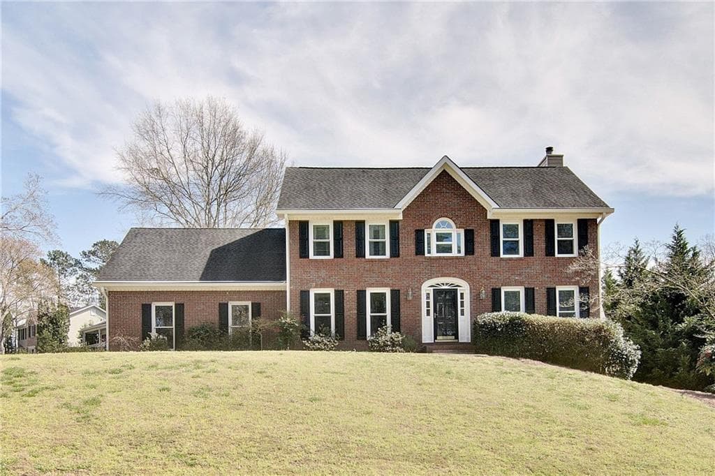 802 Commons Court, Woodstock, GA 30189 — most recent listing photo