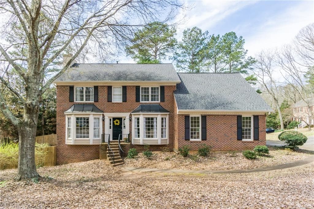 4 bedroom, 3 bathroom, 2,460 sq ft single family residence sold at 145 Spring Ridge Trace, Roswell, GA 30076