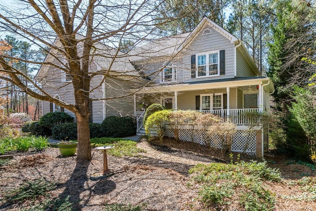 4 bedroom, 3 bathroom, 2,548 sq ft single family residence sold at 849 Fairlong Terrace, Acworth, GA 30101