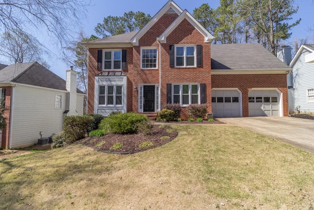 4 bedroom, 3 bathroom, 2,566 sq ft single family residence sold at 3008 Kaley Drive, Kennesaw, GA 30152