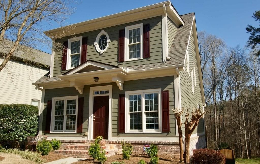 3 bedroom, 3 bathroom, 2,066 sq ft single family residence sold at 3599 High Battery Bluff, Acworth, GA 30101