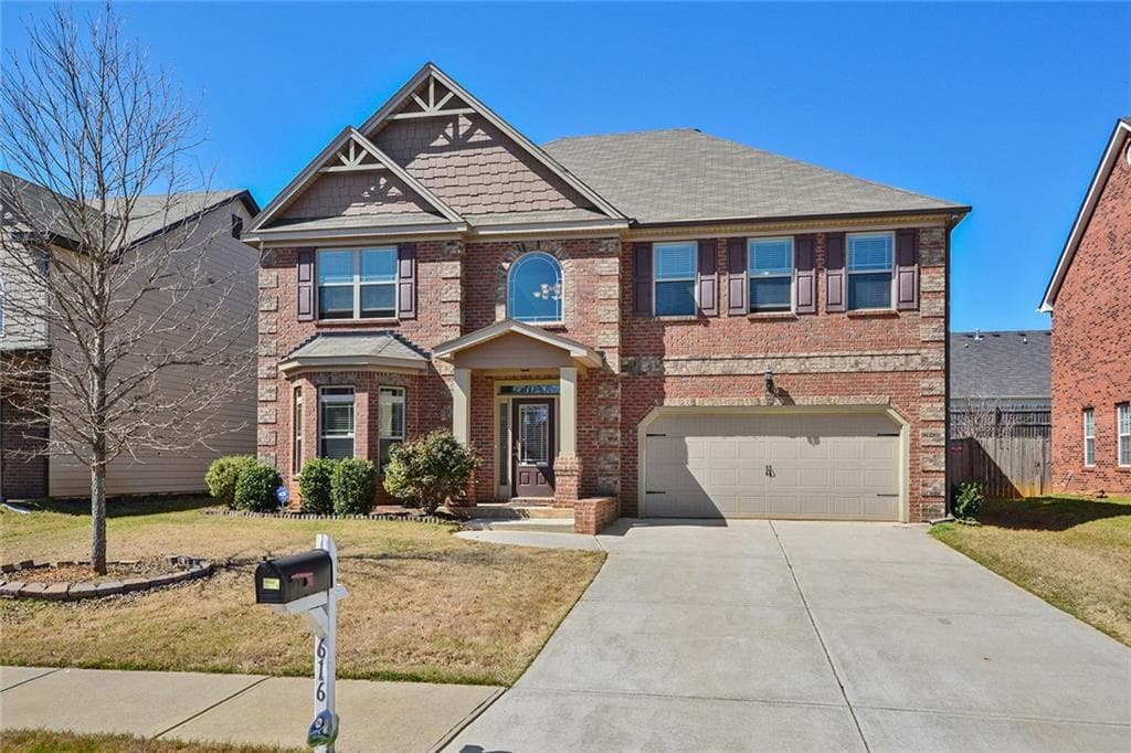 616 Parkside Place Drive, Mcdonough, GA 30253 — most recent listing photo