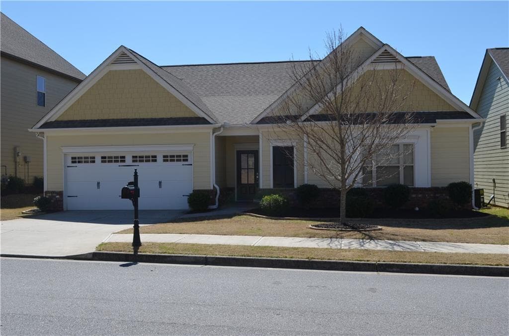 3 bedroom, 2 bathroom, 1,913 sq ft single family residence sold at 4511 Country Manor Walk, Gainesville, GA 30504