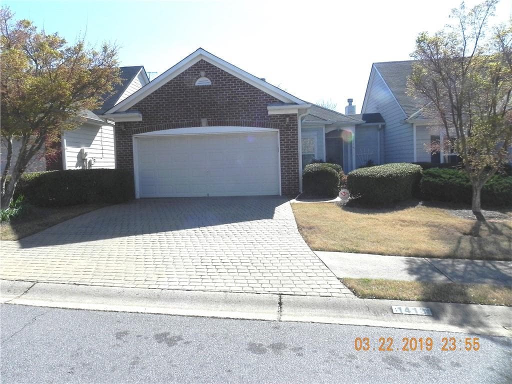 3 bedroom, 2 bathroom, 1,427 sq ft townhouse sold at 1413 RAVEN ROCK Trail, Kennesaw, GA 30152