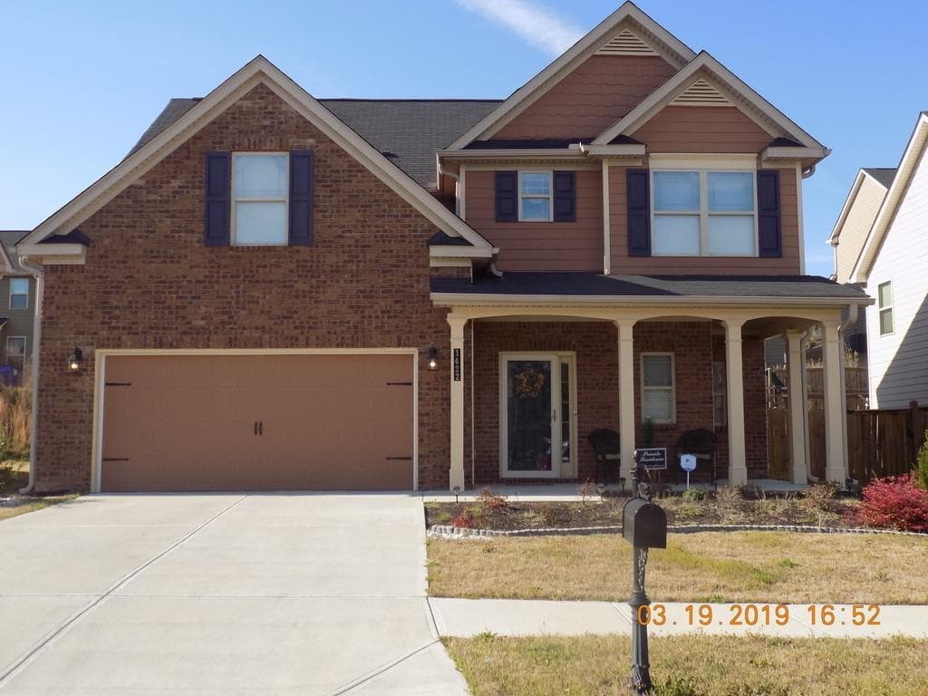 1422 Balvaird Drive, Lawrenceville, GA 30045 — most recent listing photo
