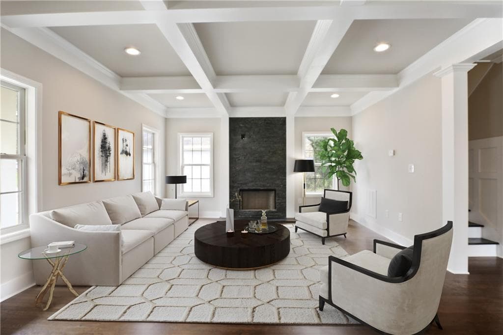 3 bedroom, 3 bathroom, 1,944 sq ft single family residence sold at 1534 Orlando Street, Atlanta, GA 30311