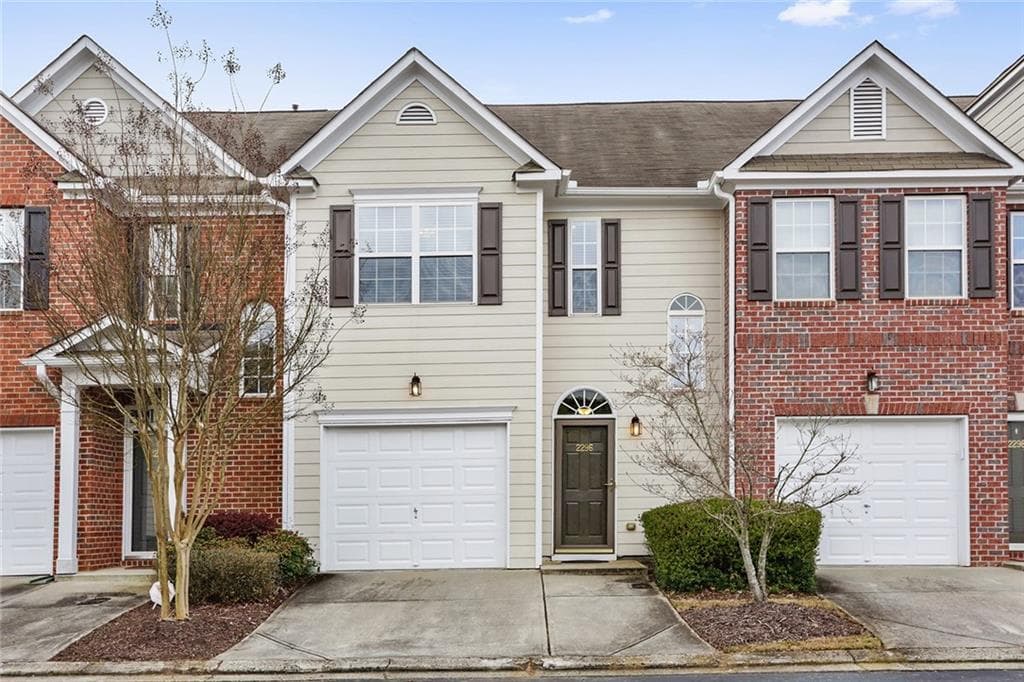3 bedroom, 3 bathroom, 1,592 sq ft townhouse sold at 2296 Leicester Way, Atlanta, GA 30316