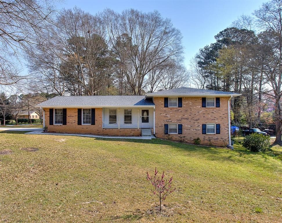 1664 RHONDA Lane, Stone Mountain, GA 30087 — most recent listing photo