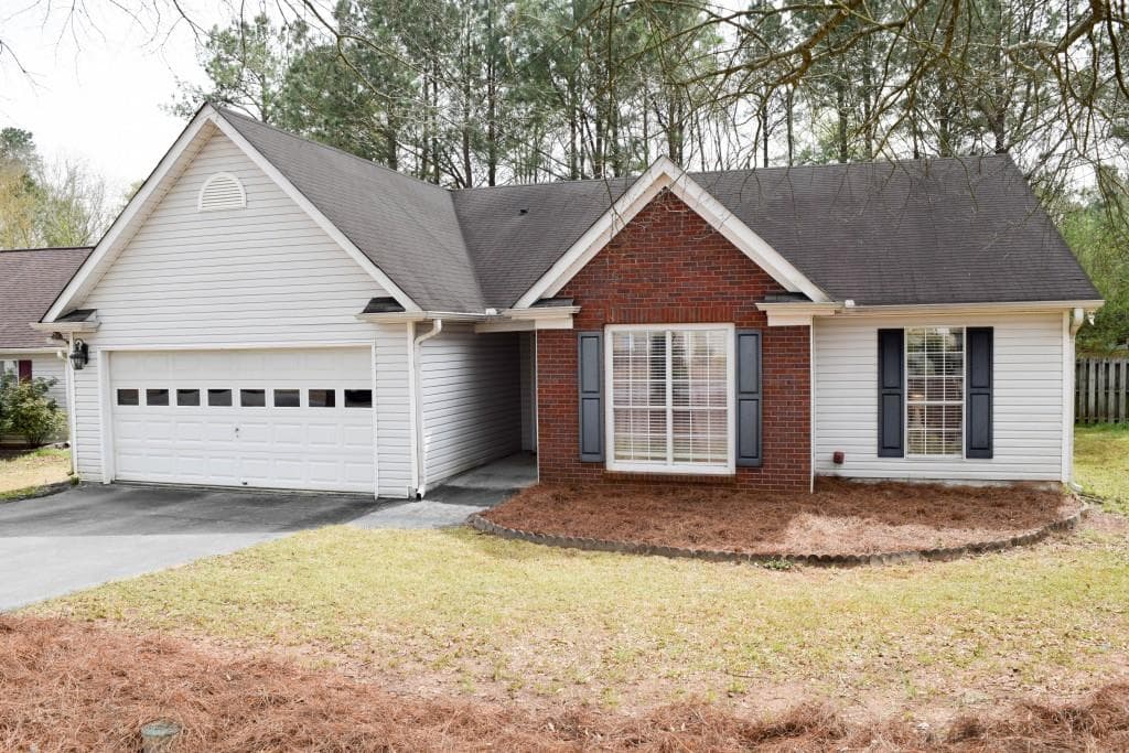3 bedroom, 2 bathroom, 1,577 sq ft single family residence sold at 3700 Sugarbrook Drive, Lawrenceville, GA 30044