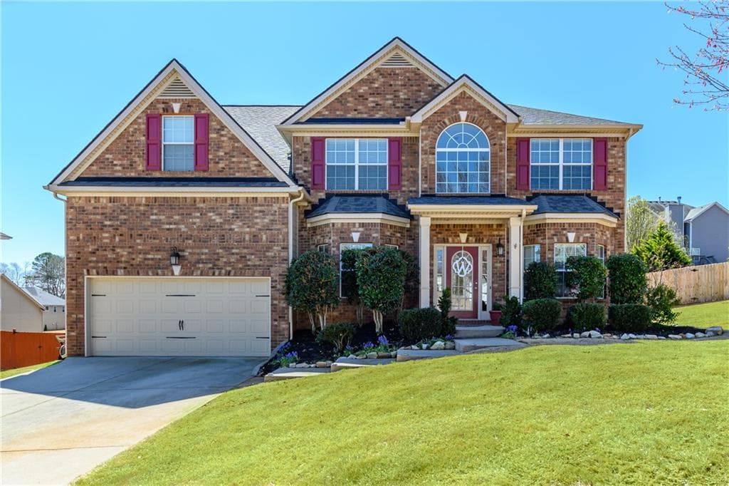 5 bedroom, 3 bathroom, 3,281 sq ft single family residence sold at 4795 Prather Farm Circle, Cumming, GA 30040