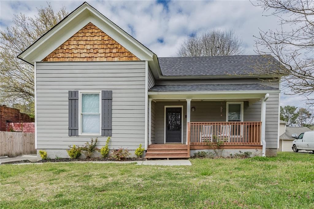 3954 Southside Drive, Acworth, GA 30101 — most recent listing photo