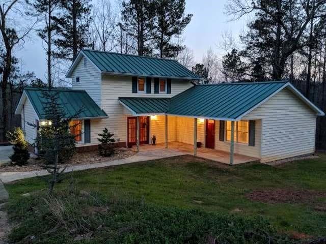 3 bedroom, 3 bathroom, 2,052 sq ft single family residence sold at 645 Nations Drive, Canton, GA 30114