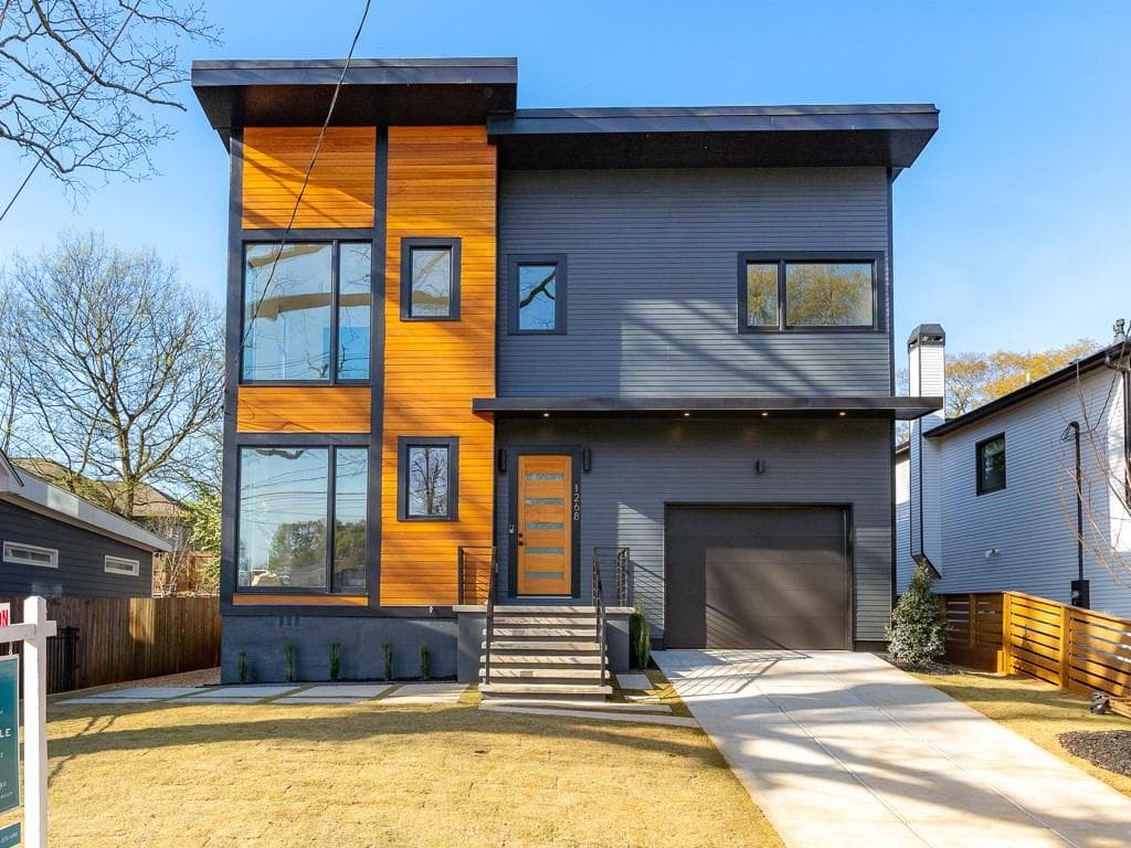 4 bedroom, 3 bathroom, 3,390 sq ft single family residence sold at 1268 Arkwright Place, Atlanta, GA 30317