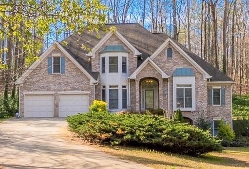 5 bedroom, 5 bathroom, 5,297 sq ft single family residence sold at 1308 HIDDEN BROOK Lane, Acworth, GA 30101