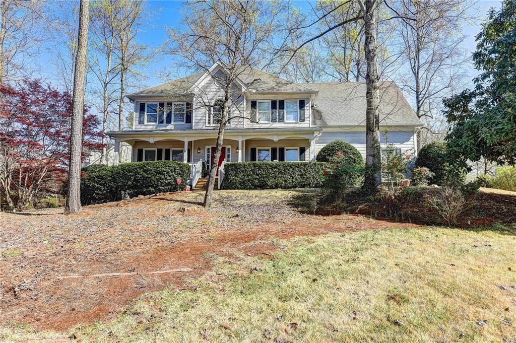 5 bedroom, 4 bathroom, 3,516 sq ft single family residence sold at 1519 MILL ROSE Trace, Lawrenceville, GA 30044