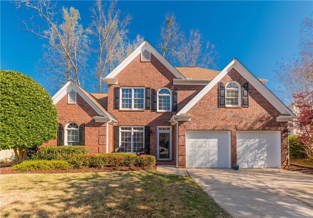 3 bedroom, 3 bathroom, 2,094 sq ft single family residence sold at 4015 Monroe Court, Alpharetta, GA 30004