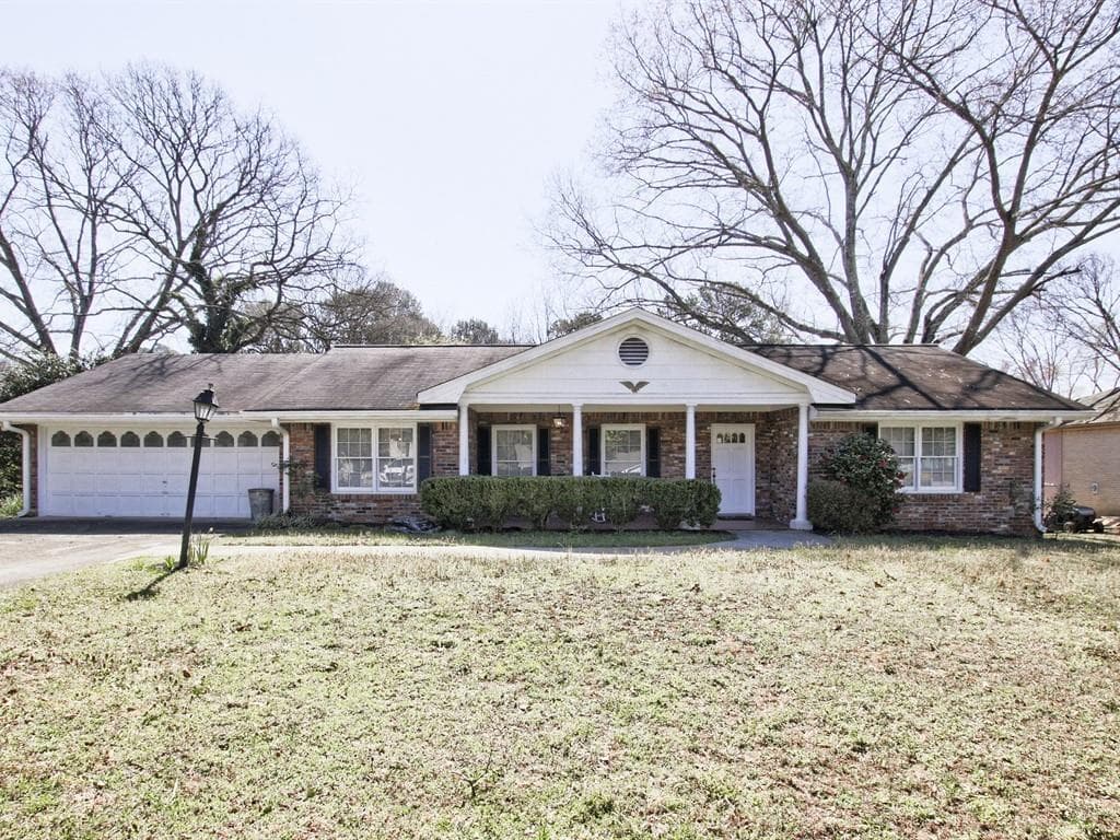 3 bedroom, 2 bathroom, 2,125 sq ft single family residence sold at 3822 Arc Way, Lawrenceville, GA 30044