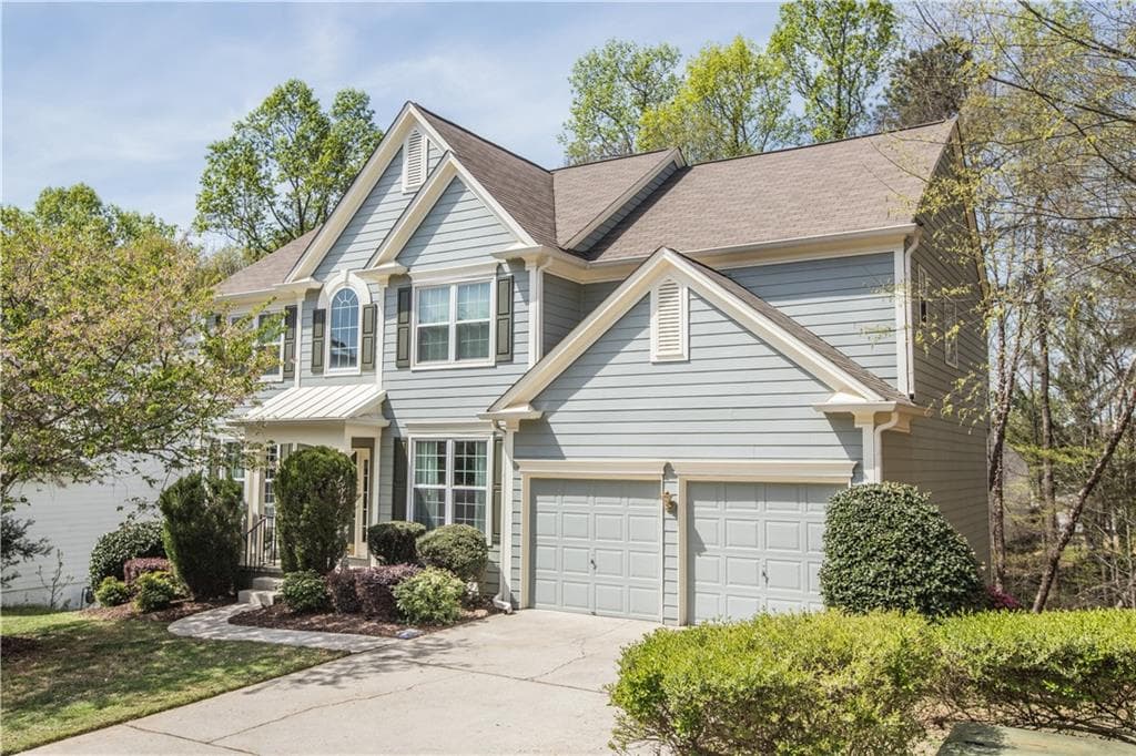 4 bedroom, 3 bathroom, 3,143 sq ft single family residence sold at 2728 Spindletop Lane, Kennesaw, GA 30144