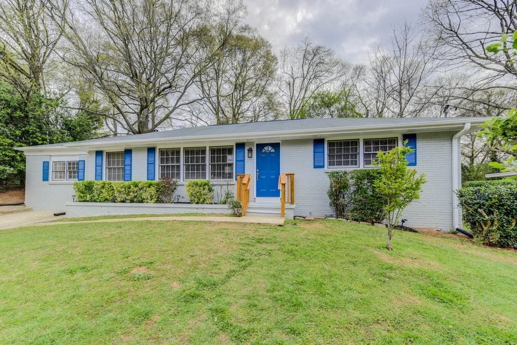3 bedroom, 3 bathroom, 1,506 sq ft single family residence sold at 783 CASPLAN Street, Atlanta, GA 30310