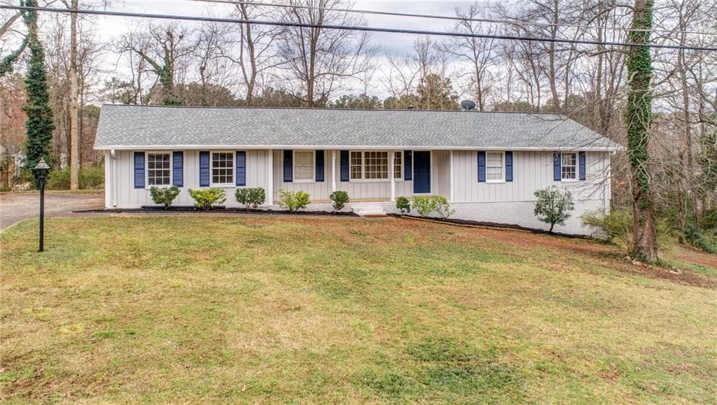 2606 Oak Hill Drive, Marietta, GA 30062 — most recent listing photo