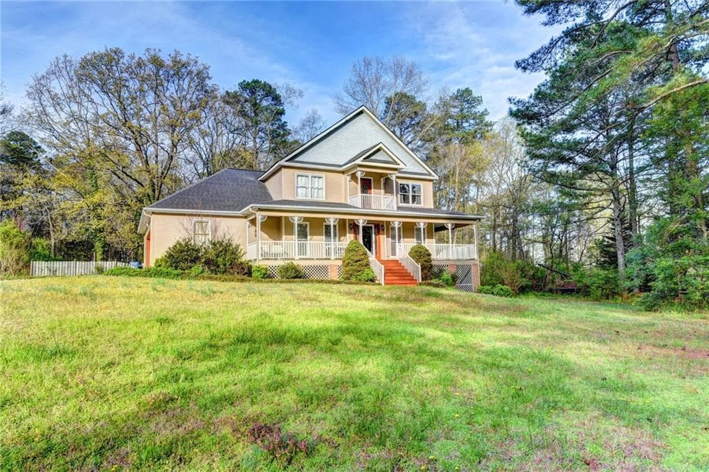 4 bedroom, 3 bathroom, 2,830 sq ft single family residence sold at 2926 LANGLEY Road, Loganville, GA 30052