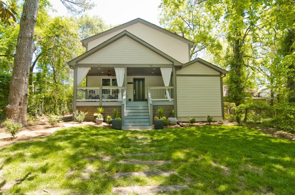 5 bedroom, 4 bathroom, 3,487 sq ft single family residence sold at 953 Moreland Avenue, Atlanta, GA 30316