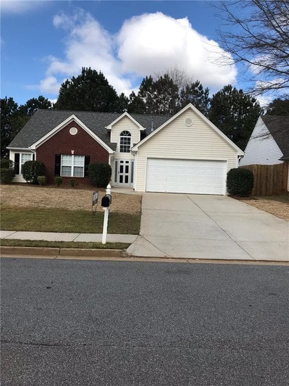 3 bedroom, 2 bathroom, 1,836 sq ft single family residence sold at 3080 Baymount Drive, Lawrenceville, GA 30043