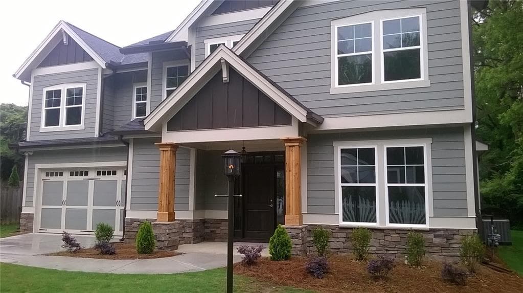 4 bedroom, 3 bathroom, 2,247 sq ft single family residence sold at 2461 Adams Drive Drive, Smyrna, GA 30080
