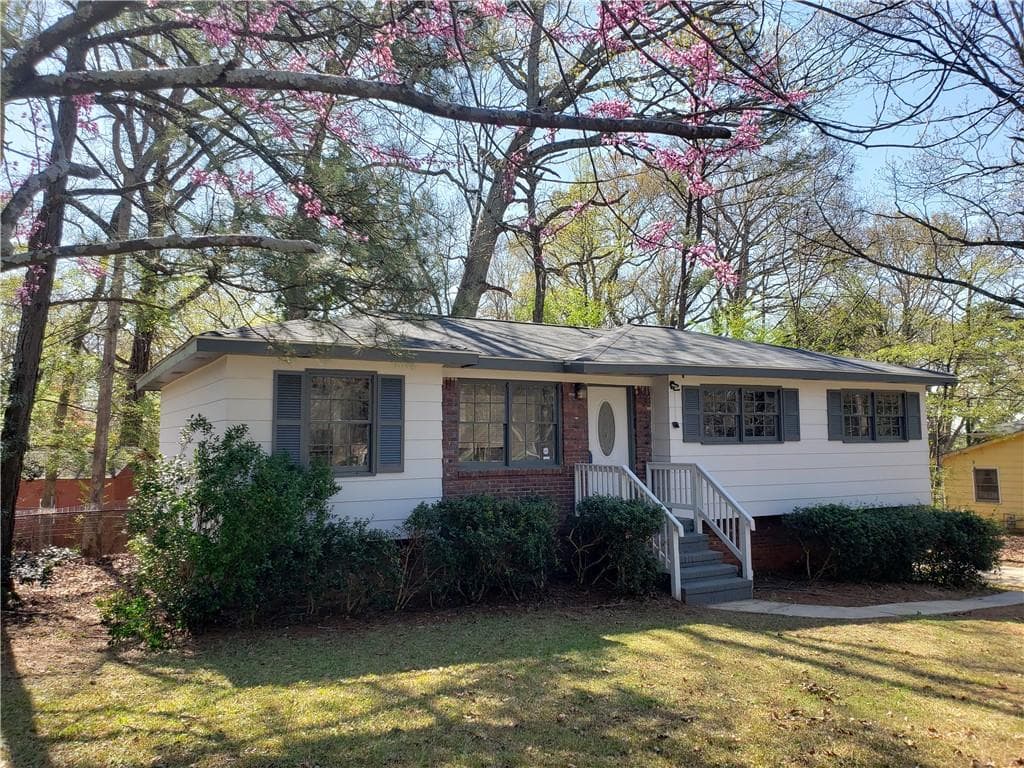 3 bedroom, 2 bathroom, 1,520 sq ft single family residence sold at 2522 Hatfield Circle, Atlanta, GA 30316
