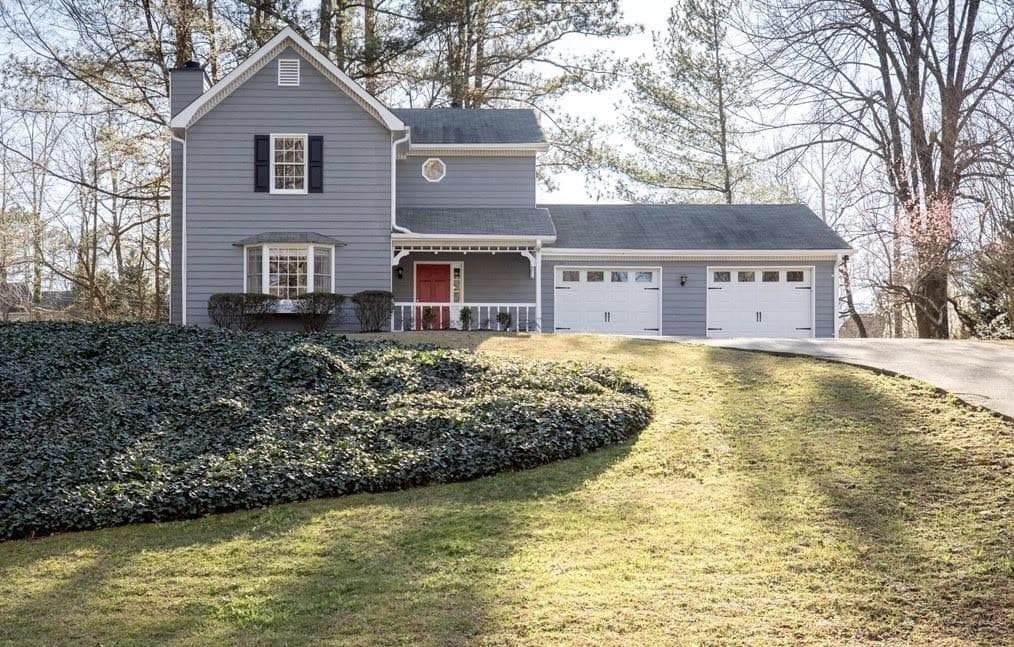 3 bedroom, 3 bathroom, 1,680 sq ft single family residence sold at 613 Copperfield Lane, Acworth, GA 30102