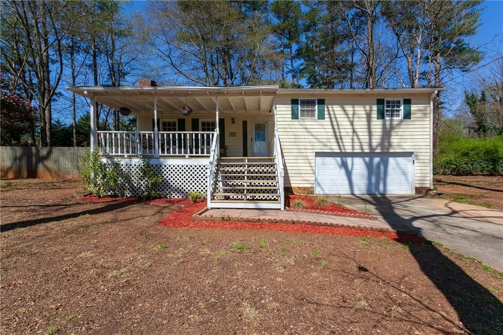 3 bedroom, 2 bathroom, 1,584 sq ft single family residence sold at 5245 Concord Ridge Drive, Mableton, GA 30126