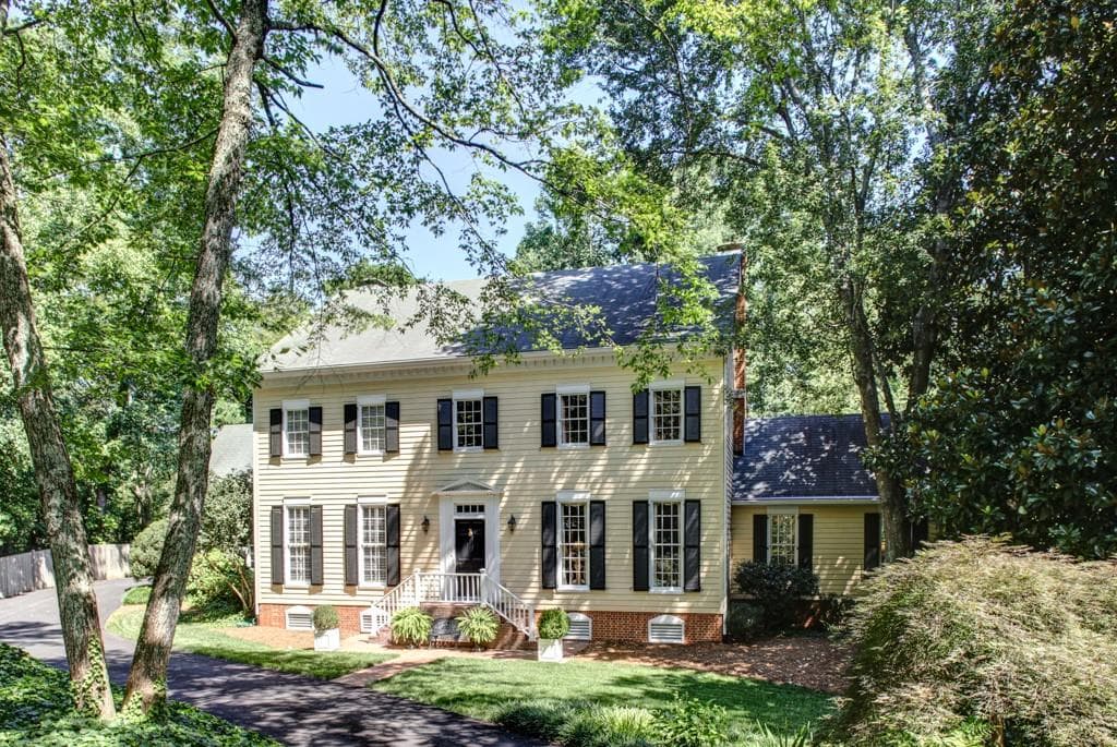 5 bedroom, 4 bathroom, 6,514 sq ft single family residence sold at 3024 Wellington Court, Atlanta, GA 30339