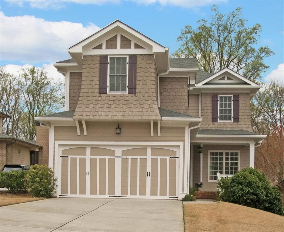5 bedroom, 4 bathroom, 3,102 sq ft single family residence sold at 3245 Lynwood Drive, Brookhaven, GA 30319
