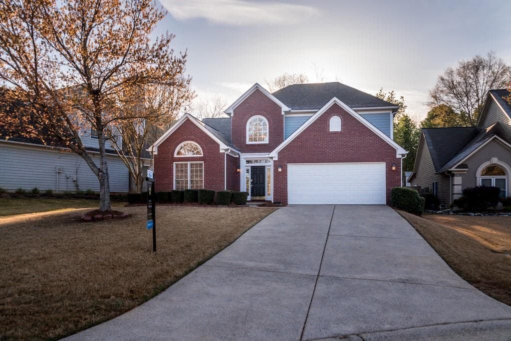 3 bedroom, 3 bathroom, 2,176 sq ft single family residence sold at 2439 Alston Drive, Marietta, GA 30062