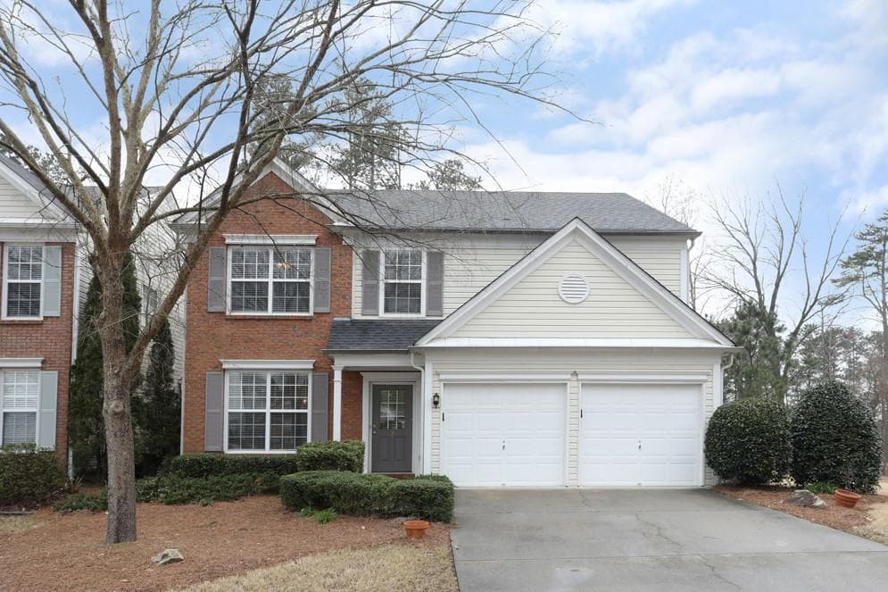 3 bedroom, 3 bathroom, 1,974 sq ft townhouse sold at 714 Wamock Drive, Alpharetta, GA 30004