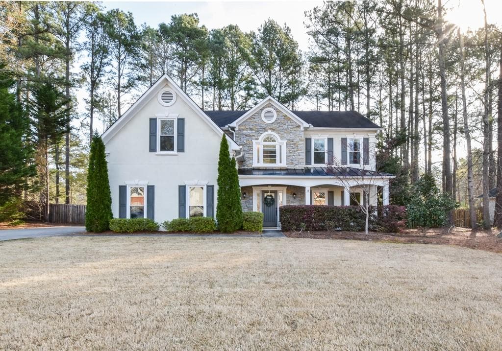 4 bedroom, 3 bathroom, 2,480 sq ft single family residence sold at 5619 Snowy Orchid Drive, Sugar Hill, GA 30518
