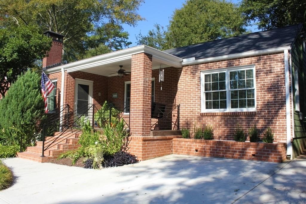 4 bedroom, 3 bathroom, 2,235 sq ft single family residence sold at 2306 SANFORD Road, Decatur, GA 30033