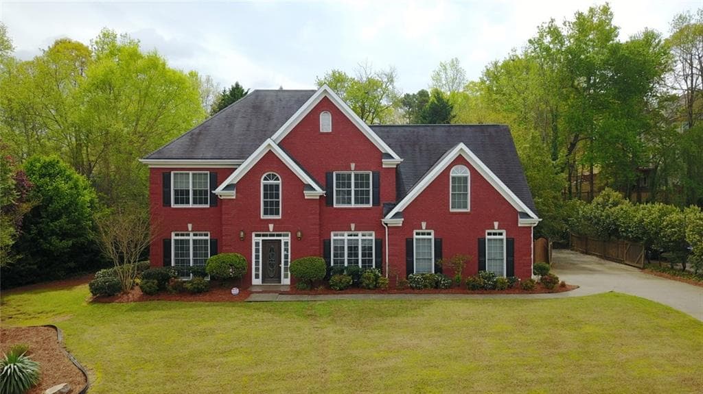 4 bedroom, 3 bathroom, 2,528 sq ft single family residence sold at 269 Azalea Chase Drive, Suwanee, GA 30024