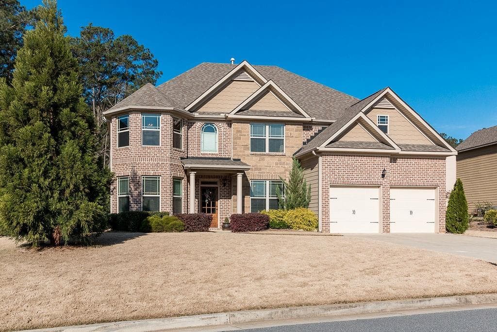 5 bedroom, 4 bathroom, 3,701 sq ft single family residence sold at 46 Clubhouse Crossing, Acworth, GA 30101