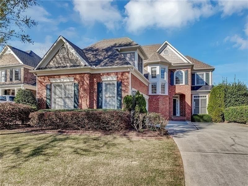 5336 DAVENPORT Manor, Cumming, GA 30041 — most recent listing photo
